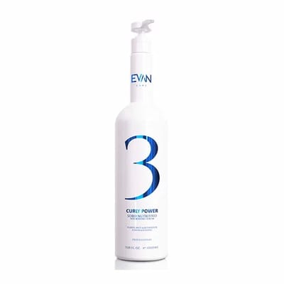 Evan Care Curly Power Step 3 Nourishing Serum 1000ml