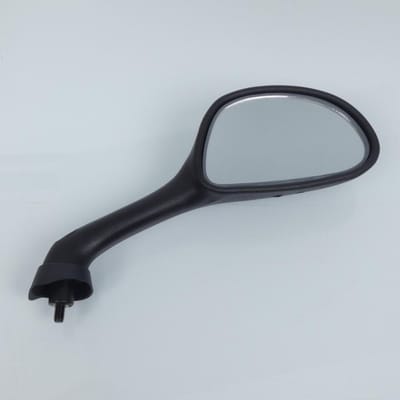 Rechter RMS-achteruitkijkspiegel voor Gilera 50 Runner SP scooter, bouwjaar 2010 t/m 2012, cm073002, nieuw