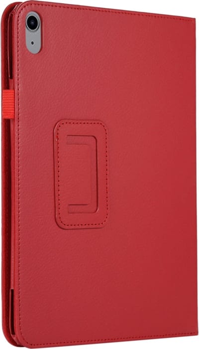 PU Kunstleer-Etui Hoes Map geschikt voor Apple iPad 10 - A16 - 10.9 - 2022 - 2025