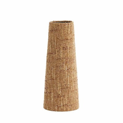 Light & Living Lampenkap Osire - Bruin - 19x12,5x46,5cm - Bohemian