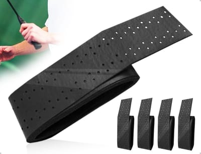 Dailygoods - Set van 4 Antislip Gripbanden voor Sport en Fitness