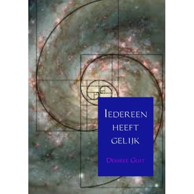 Iedereen Heeft Gelijk - Desiree Guit