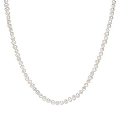Valero Pearls Parel ketting - 5,0 - 6,0