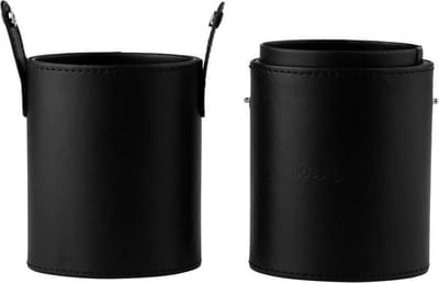 Boozyshop ® Make up organizer - Opbergdoos - Make up kwasten organizer - Large Brush Cup Holder - Zwart
