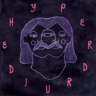 Walter Astral - Hyperdruide (LP)