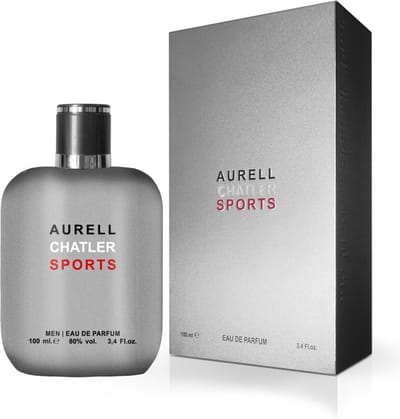 Chatler Aurell Sport Eau de Toilette - 100 ml