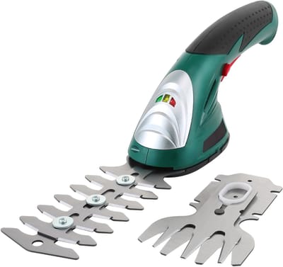 DnA® Grastrimmers Met Accu - Grasschaar - Grasschaar Met Accu - Groen - 81cm x 11cm x 18cm