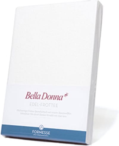 Bella Donna Edel Molton - Wit 80x200
