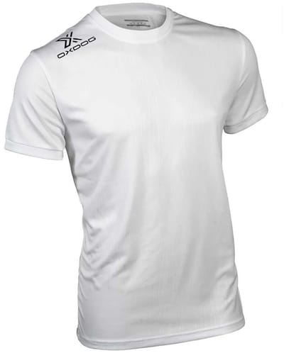 Oxdog Avenger T-shirt Met Korte Mouwen Wit S Man