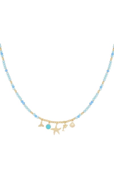 ketting ocean blues