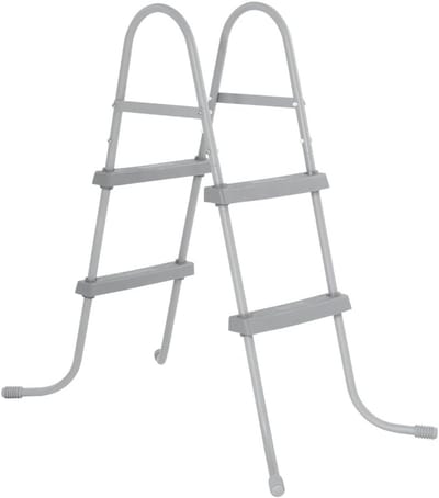 Ladder voor zwembad 84 cm - Veilig en Gebruiksvriendelijk