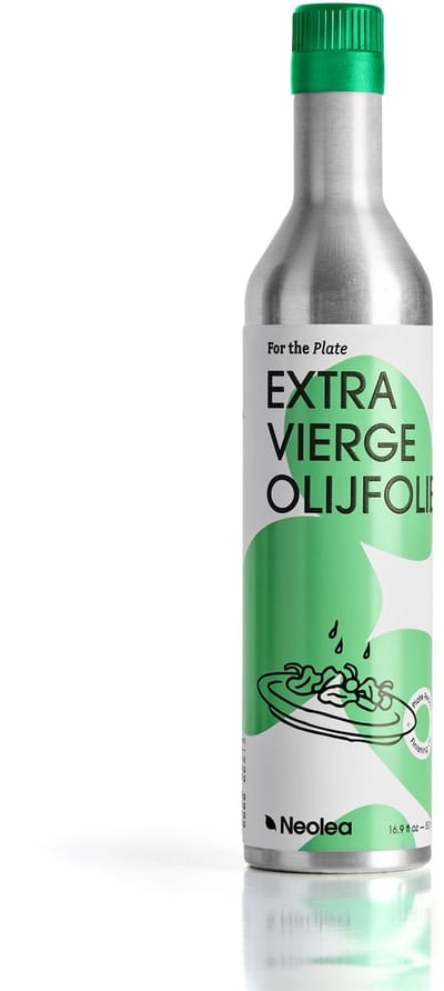 Neolea EVOO: For the Plate