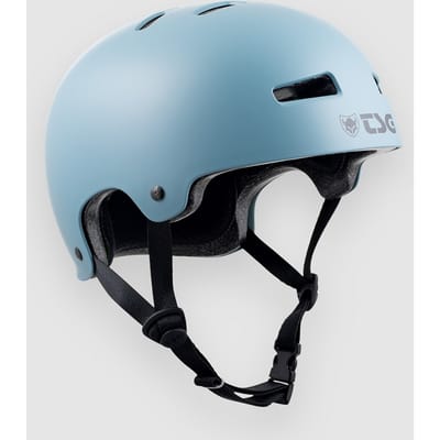 TSG Evolution Solid Color Helm blauw
