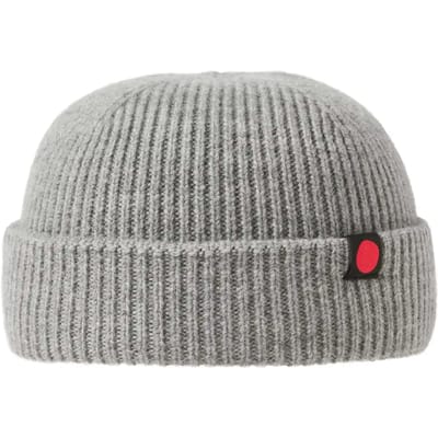 JACK&JONES - RDDROYAL SHORT BEANIE NOOS - Heren - Mutsen
