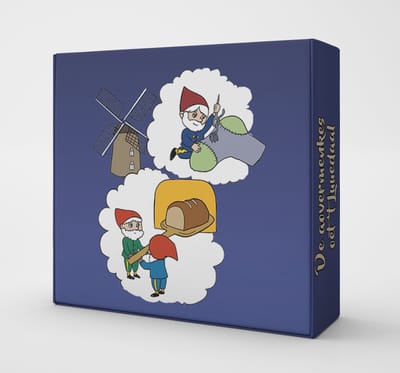 Limburgs Sprookjesboek | Memoriekaartjes Leudal