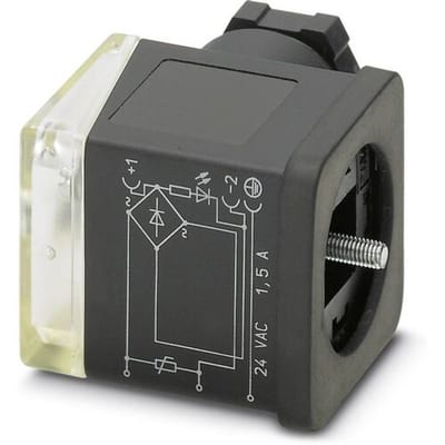 Phoenix Contact SACC-VB-3CON-M16/A-GVL 12/24V 1452178 Inhoud: 1 stuk(s)