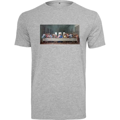 Mister Tee - Can't Hang With Us Heren T-shirt - XL - Grijs