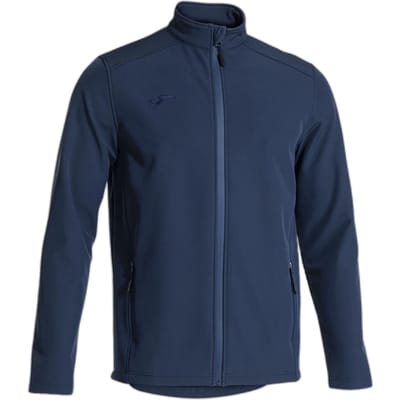 Joma Basilea II Softshell Jacket 103792-331, Mannen, Marineblauw, Jasje, maat: S