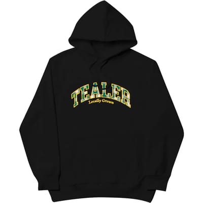 Sweat Tealer University Artan