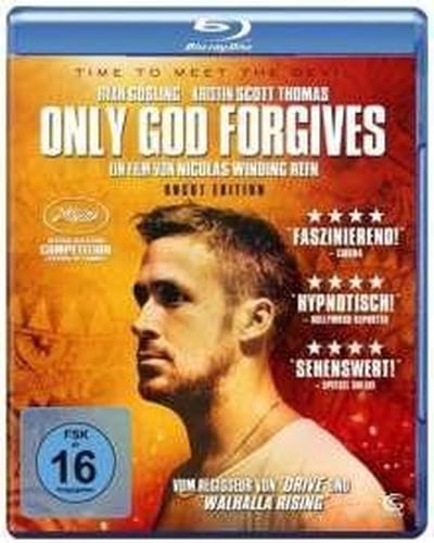 Refn, N: Only God Forgives