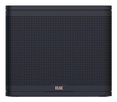 Elac NAVA 100 Mono draadloze luidspreker Zwart 10 W