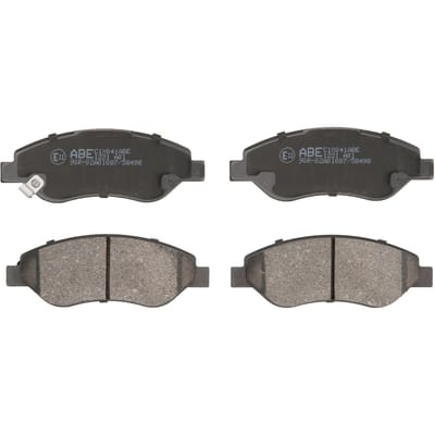 Remblokset ABE C1X041, voor