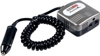 100W Spanningsomvormer 12V naar 220V met USB-aansluiting