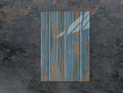 TMK ArtDeko Serie - Snijplank van Geharde Glas - 35x52cm - Hittebestendig - Antibacterieel