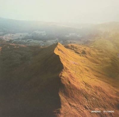 Jambinai - Onda (2 LP)