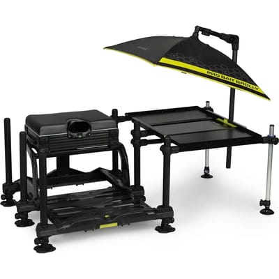 Matrix Pro Bait Brolly - Aastafel