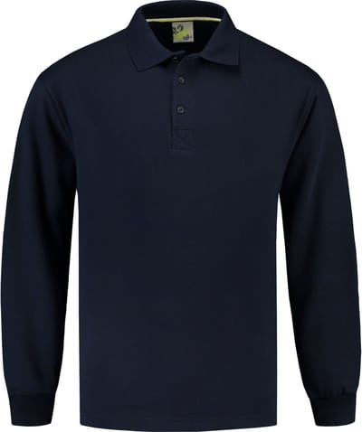 Lemon & Soda Sweater Polo Open 296c Navy Mt. M
