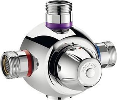 PREMIX CONFORT T2 collect. thermost. M3/4 55 l/min