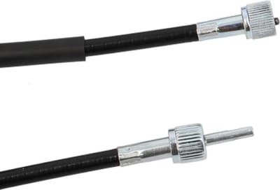 Câble de compteur Teknix pour Moto Kawasaki 250 KH B 1976 à 1980 79cm / 75.5cm Neuf