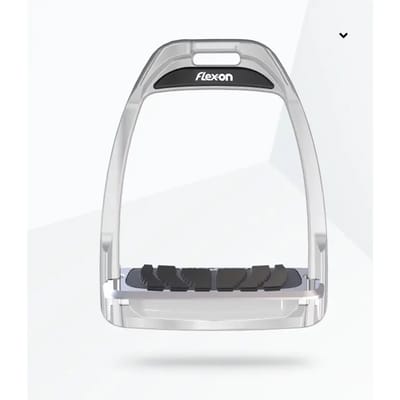 Aluminium Verstelbare Grip Steigertjes Wit Flex-On Hunter H