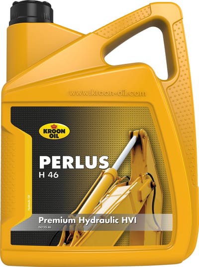 Kroon-Oil Perlus H 46 - 31091 | 5 L can / bus