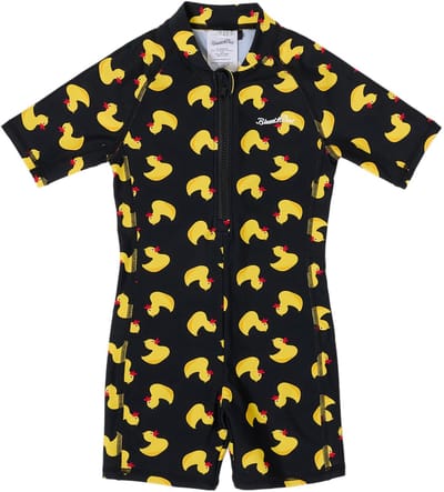 Blount & Pool Tropical Swim Badpak – Sneldrogend voor kinderen – Maat 74/80