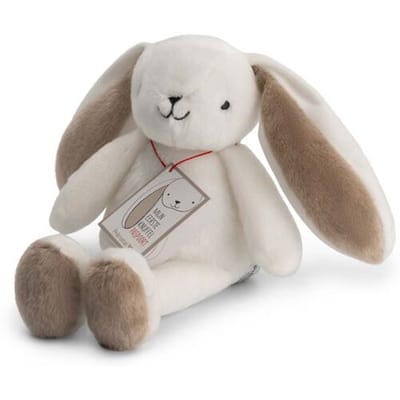 Prénatal knuffel My First Bunny White unisex