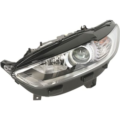 Koplampen VALEO 046614, links