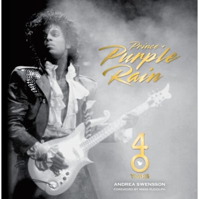 Prince And Purple Rain - The Great Albums - Andrea Swensson