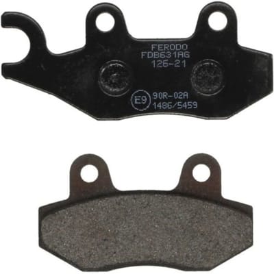 Remblokken FERODO FDB631
