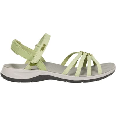 Teva Tirratraveler - dames sandaal - Groen - maat 36 (EU) 3 (UK)