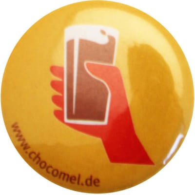 Chocomel badge