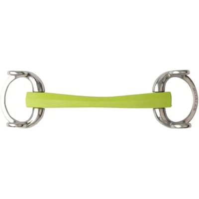 Ophefbit voor recht paard Metalab Flexi Soft