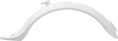 TECHPUNT Achterspatbord met haak - Geschikt voor Xiaomi M365 en M365 Pro steps - Wit - Oude generatie