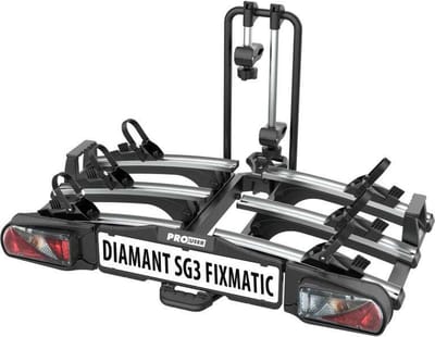 Pro-User fietsendrager Diamant SG3 FixMatic