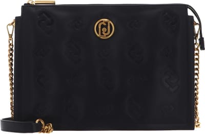 LIU JO Schoudertas Avondtas Oskana Envelope Crossbody Bag Nero Zwart