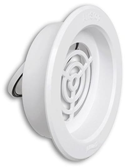 Ventilatie Terugslagklep PVC 140 mm - Effectieve Luchtcirculatie