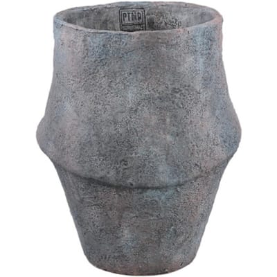 PTMD - Pot Javay - Grijs - 25x25x31cm