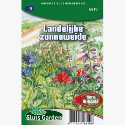 Sluis Garden - Historisch: Rustieke of landelijke zonneweide