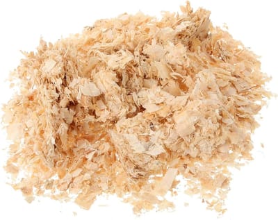 Hamster Beddengoed - Huisdier Strooisel - Comfortabel Verblijf - Geur Absorberend - 500g Pak - Natuurlijk Hout